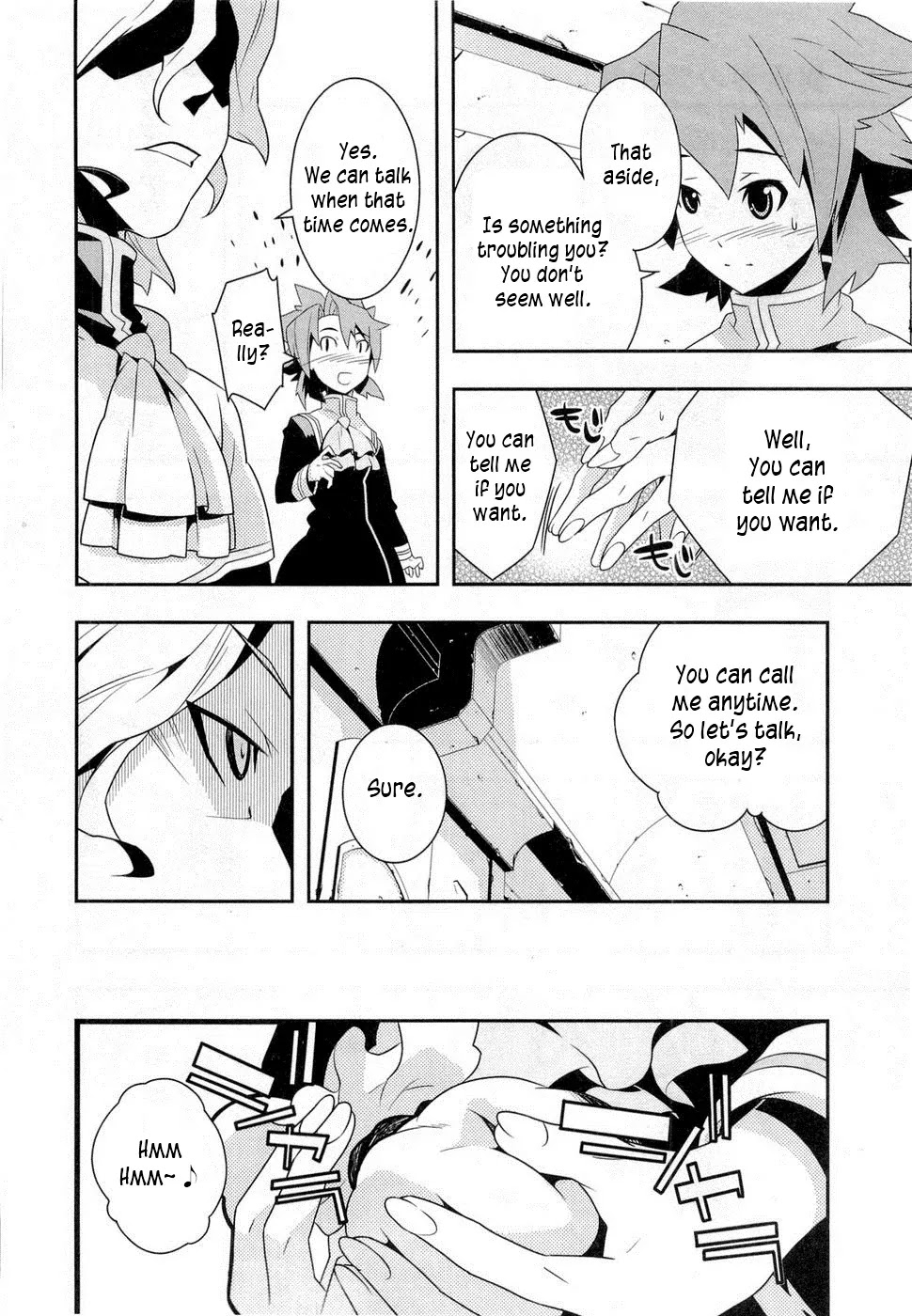 Isekai no Seikishi Monogatari Chapter 6 page 26 - Chapter 6: Green Haired Girl