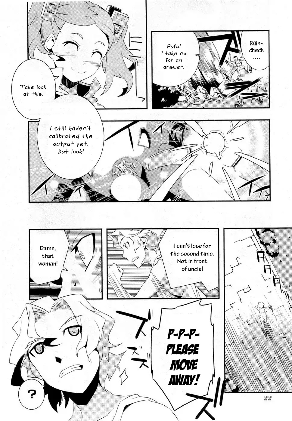 Isekai no Seikishi Monogatari Chapter 7 page 26 - Chapter 7: Competitive Sports Tournament Rehearsal