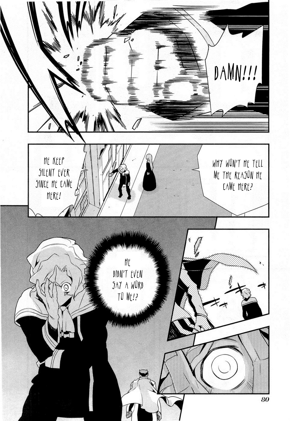Isekai no Seikishi Monogatari Chapter 9 page 22 - Chapter 9: Father and Son