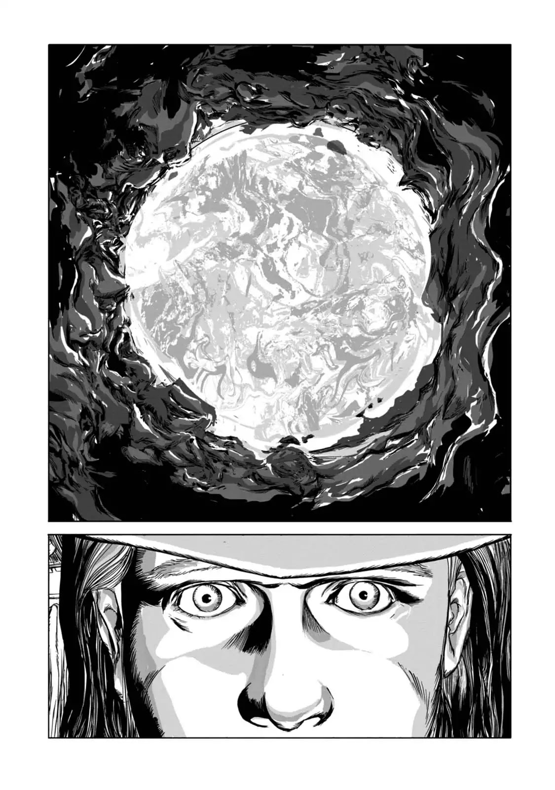 Isekai no Shikisai Chapter 1 page 38 - Chapter 1: The Meteorite