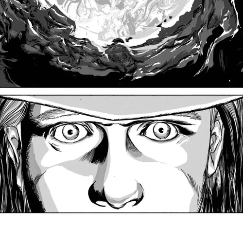 Isekai no Shikisai Chapter 1: The Meteorite cover