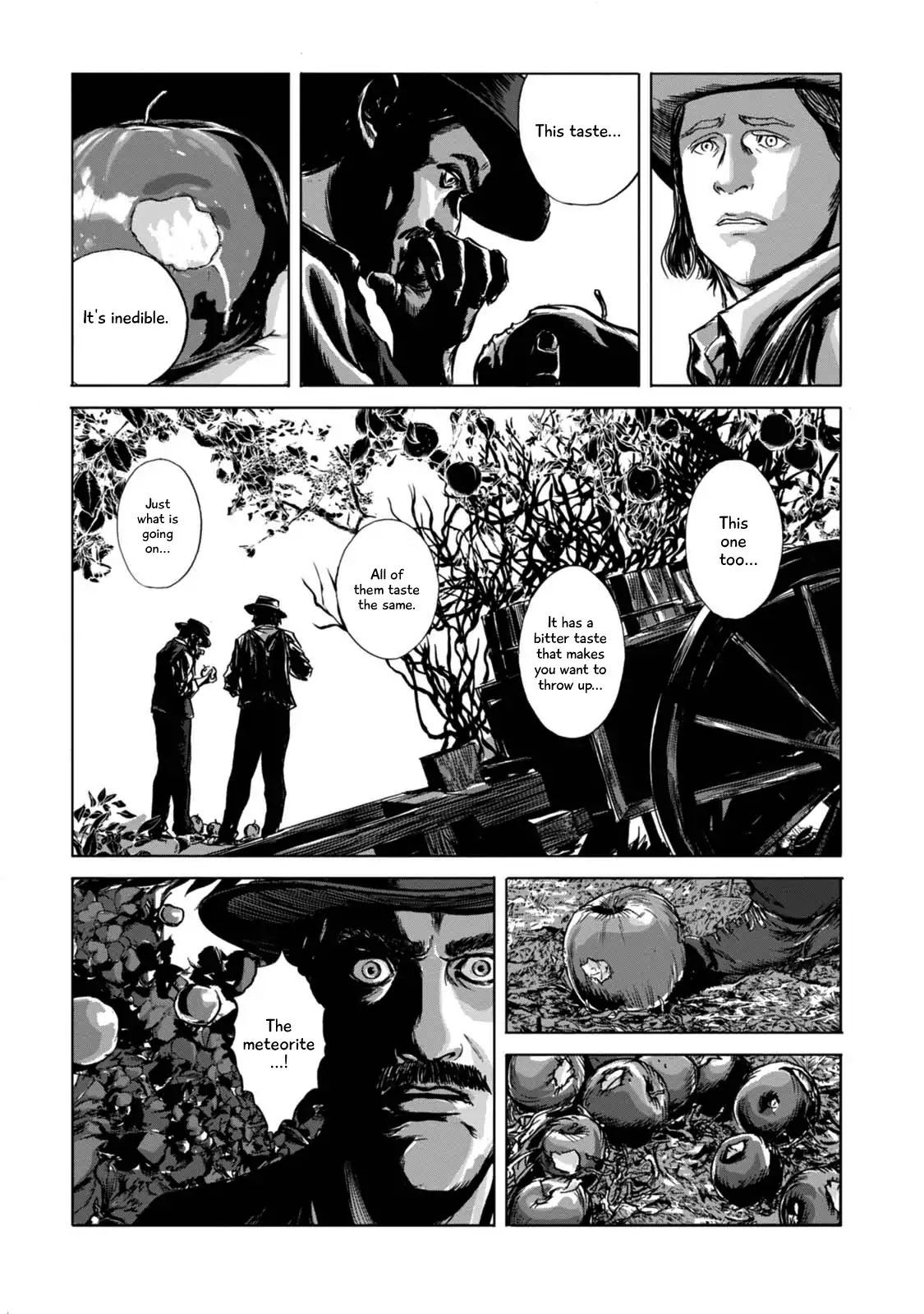 Isekai no Shikisai Chapter 2 page 15 - Chapter 2: A Colour