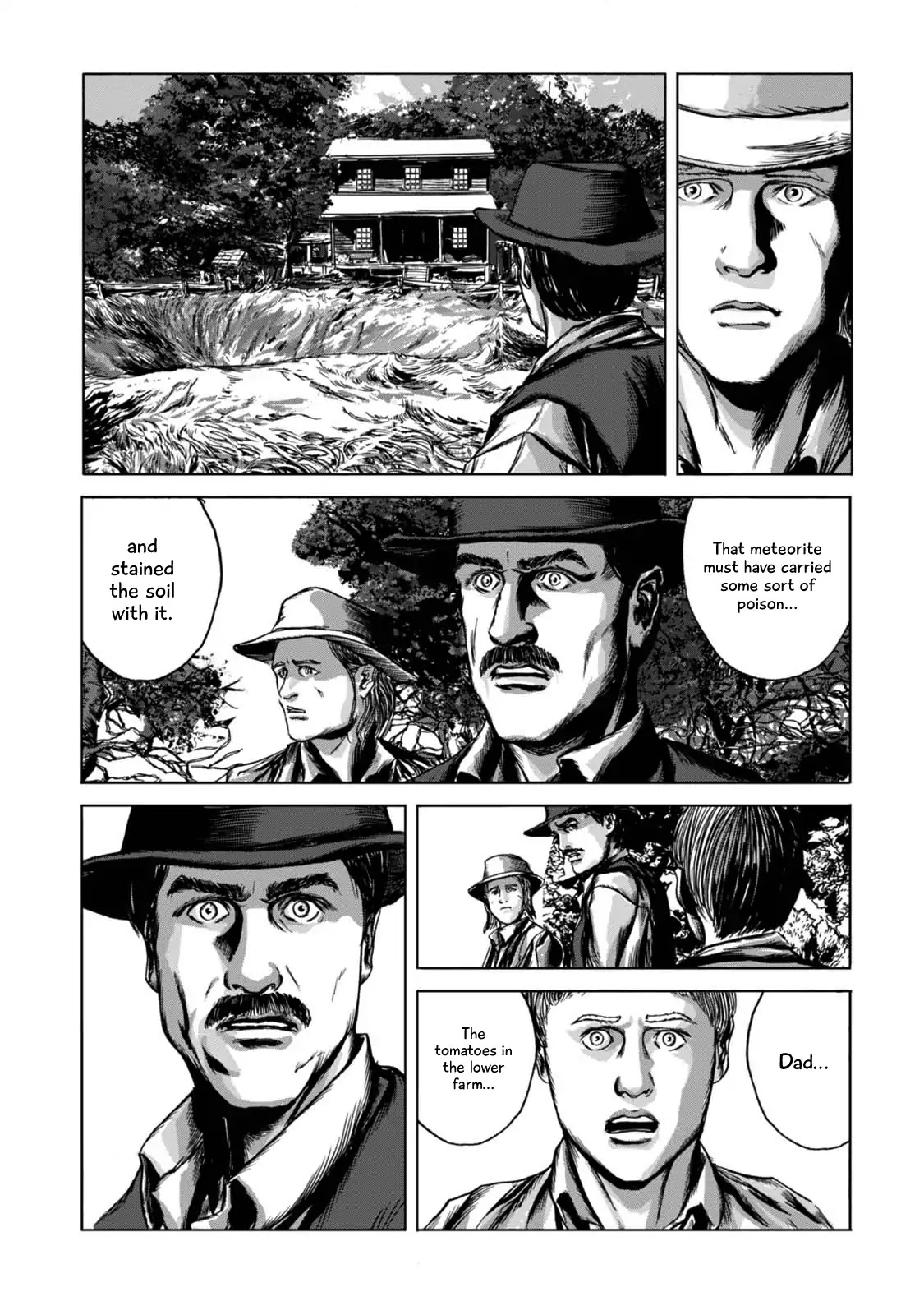 Isekai no Shikisai Chapter 2 page 16 - Chapter 2: A Colour