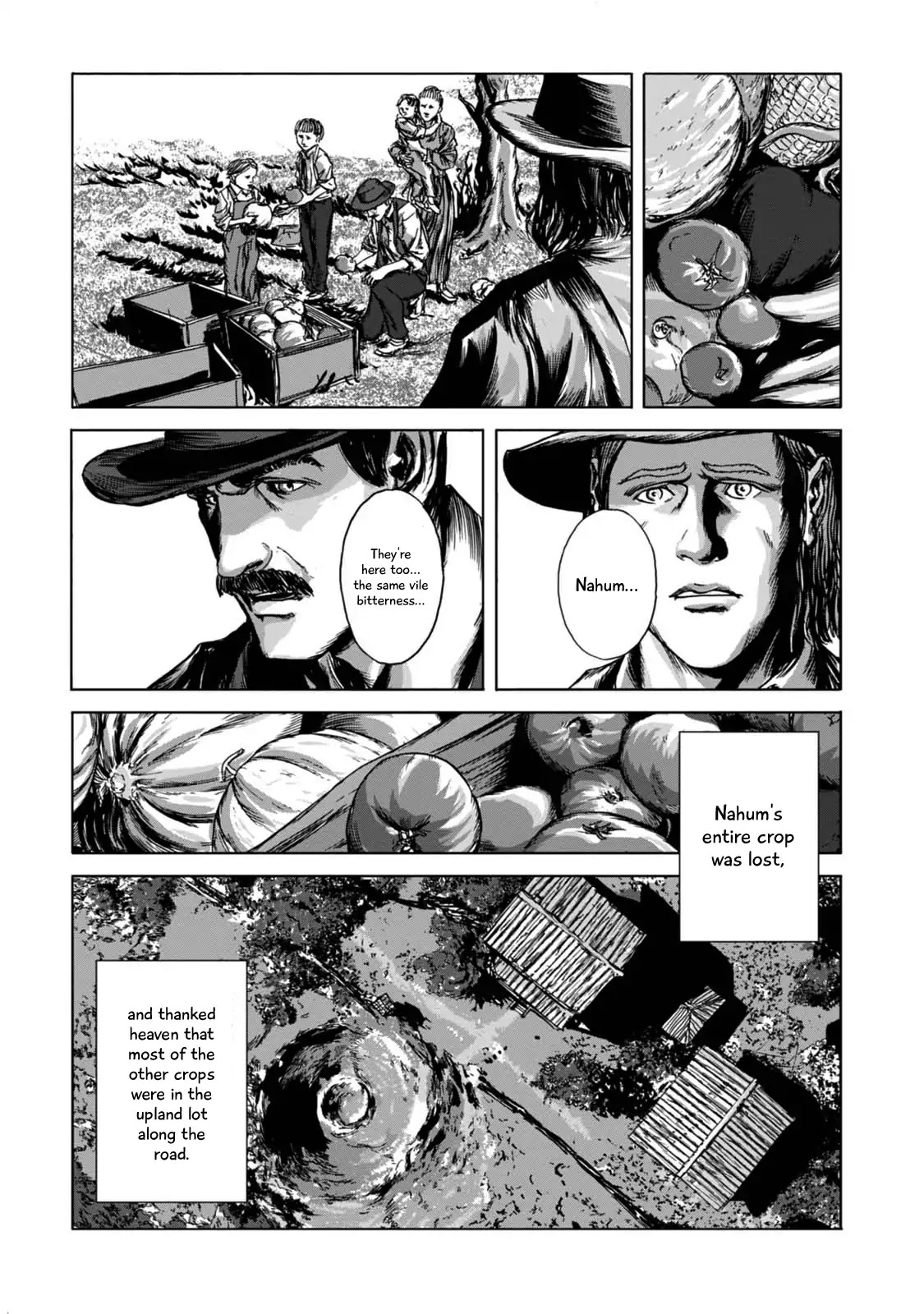Isekai no Shikisai Chapter 2 page 17 - Chapter 2: A Colour