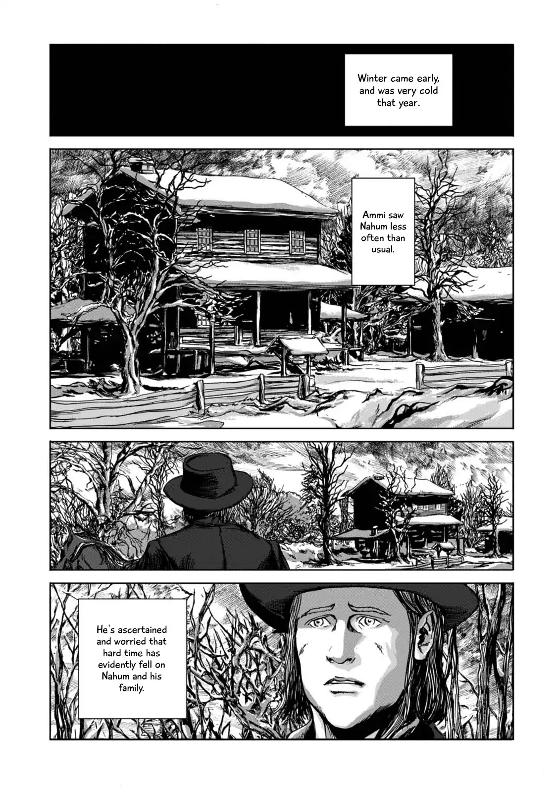 Isekai no Shikisai Chapter 2 page 18 - Chapter 2: A Colour