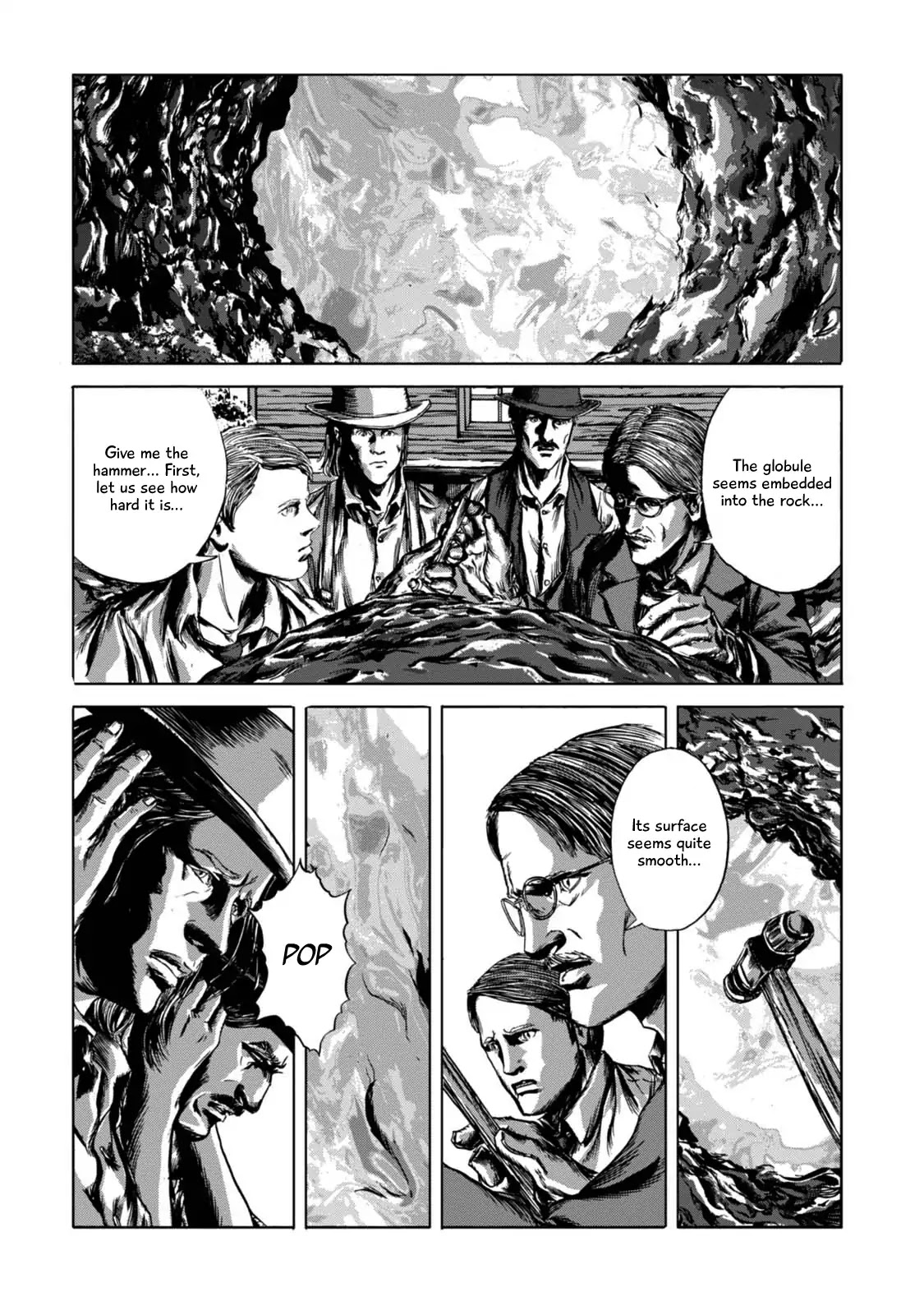 Isekai no Shikisai Chapter 2 page 2 - Chapter 2: A Colour