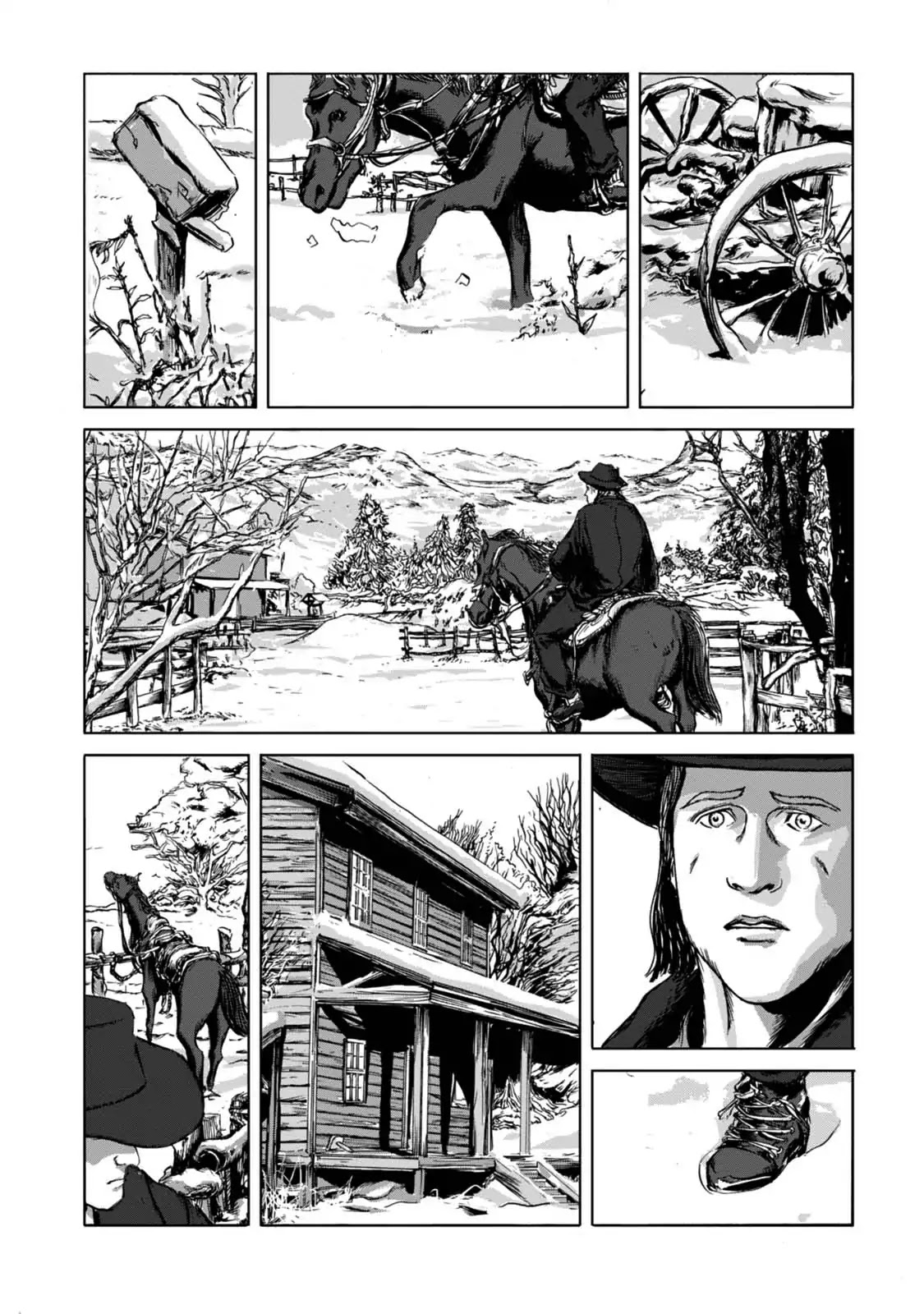 Isekai no Shikisai Chapter 2 page 20 - Chapter 2: A Colour