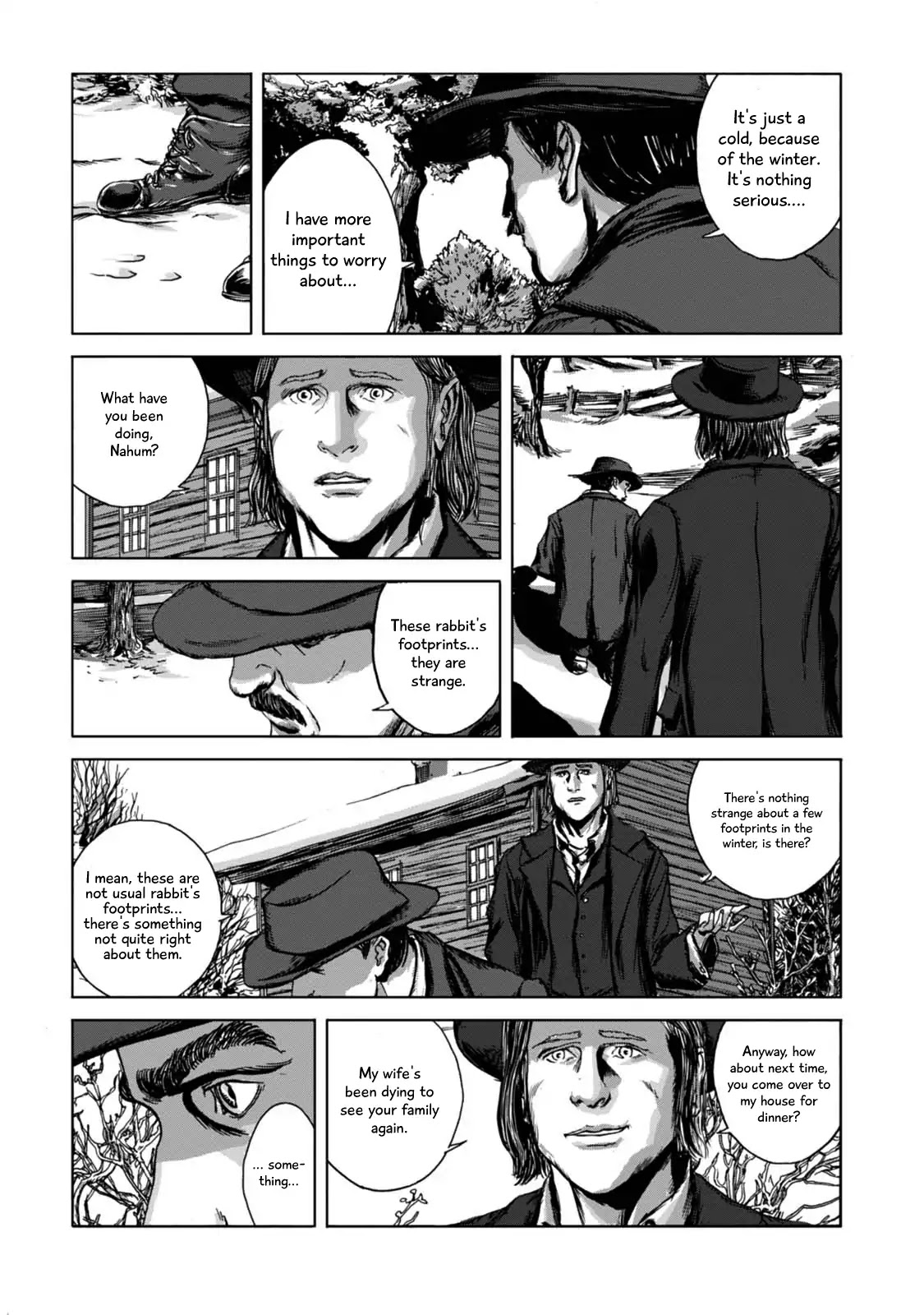 Isekai no Shikisai Chapter 2 page 23 - Chapter 2: A Colour