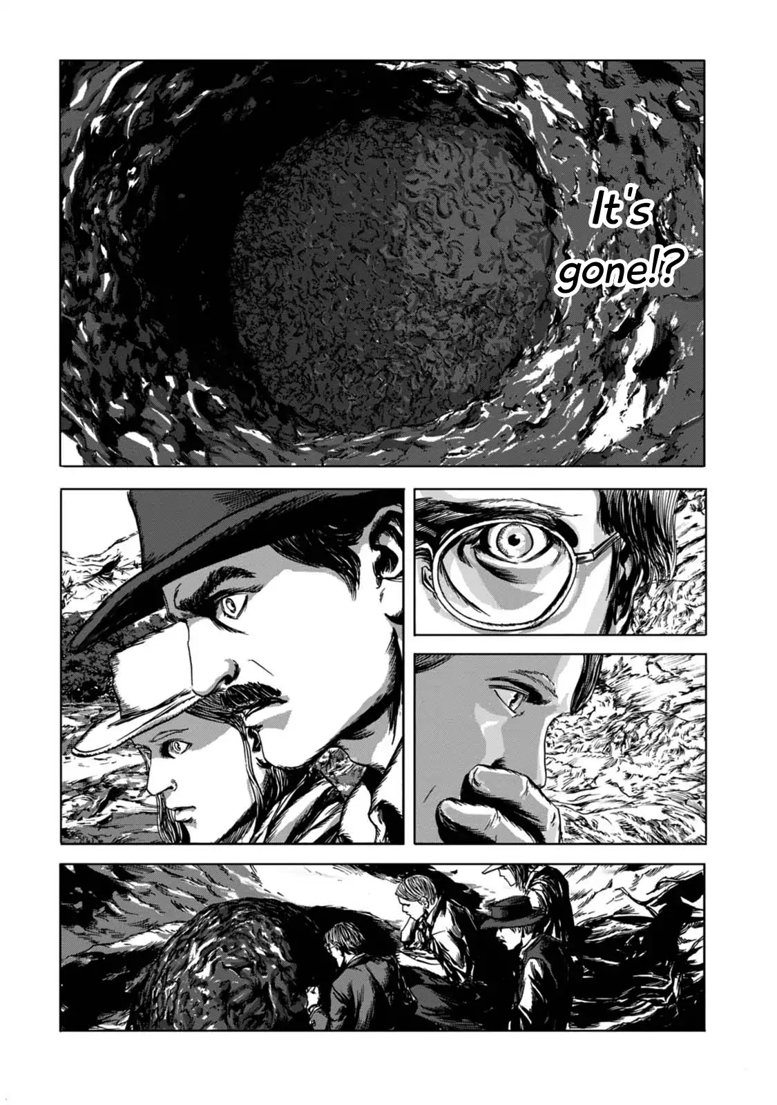 Isekai no Shikisai Chapter 2 page 4 - Chapter 2: A Colour