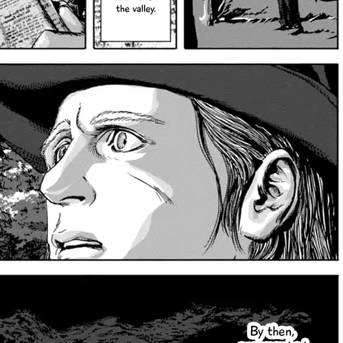 Isekai no Shikisai Chapter 3: Strange Days cover