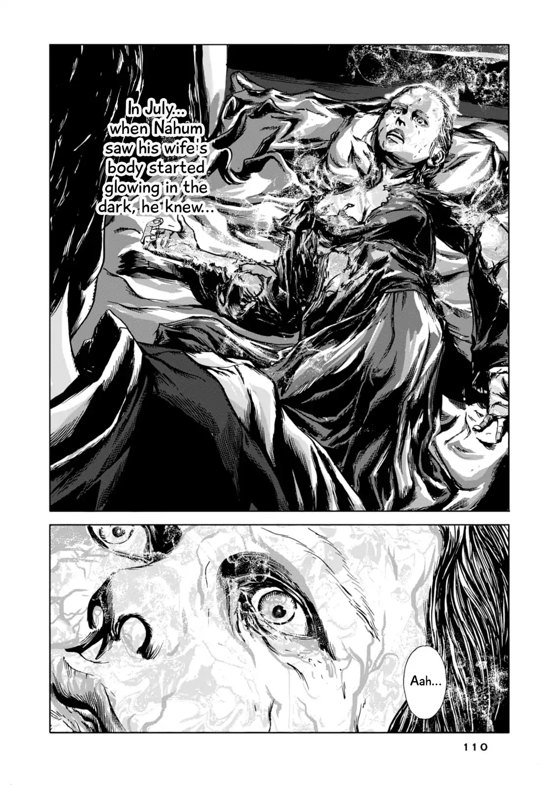 Isekai no Shikisai Chapter 4 page 13 - Chapter 4: Something Wicked