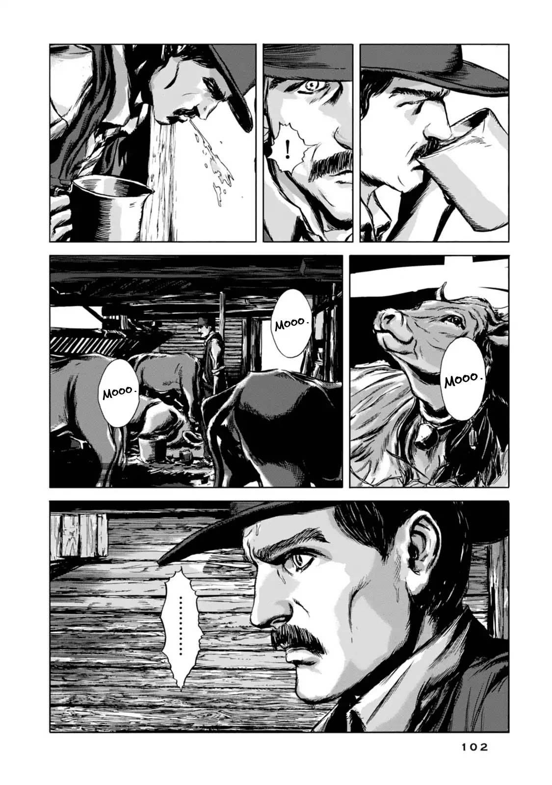 Isekai no Shikisai Chapter 4 page 5 - Chapter 4: Something Wicked
