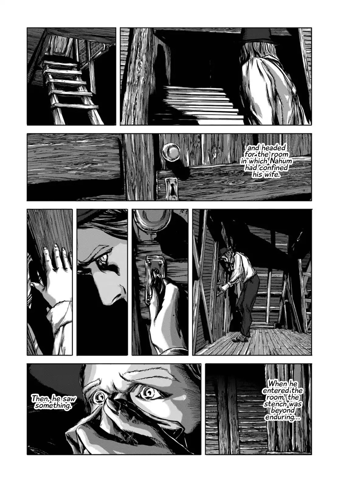 Isekai no Shikisai Chapter 5 page 16 - Chapter 5: In The Well