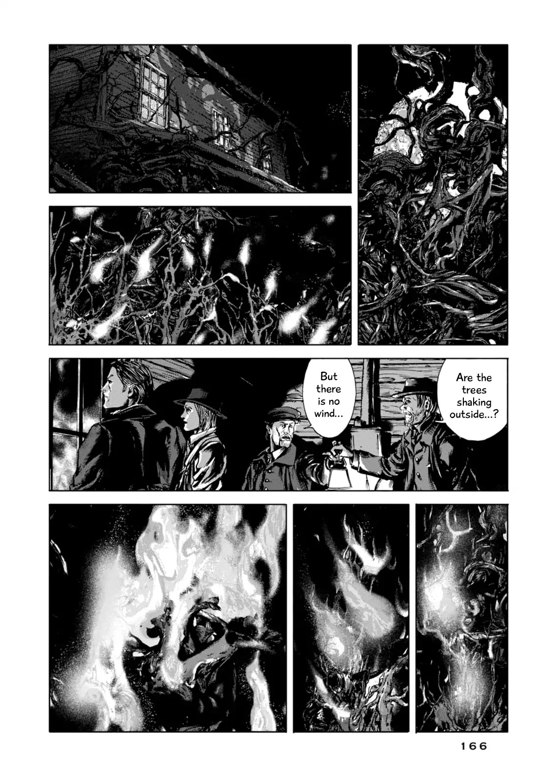 Isekai no Shikisai Chapter 6 page 15 - Chapter 6: The Blasted Heath [END]