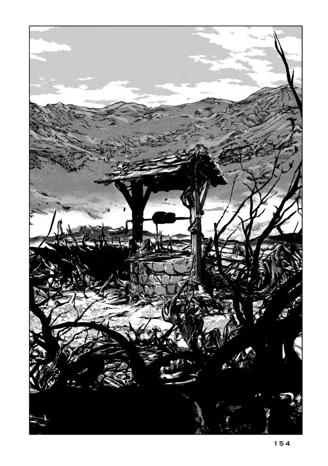 Isekai no Shikisai Chapter 6 page 3 - Chapter 6: The Blasted Heath [END]