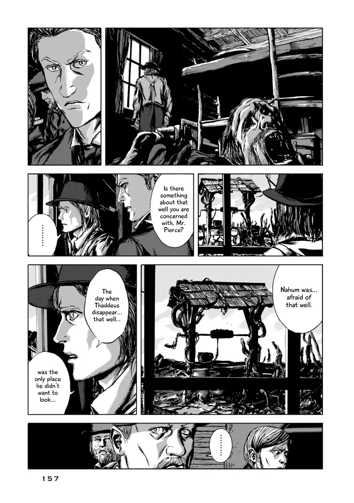 Isekai no Shikisai Chapter 6 page 6 - Chapter 6: The Blasted Heath [END]