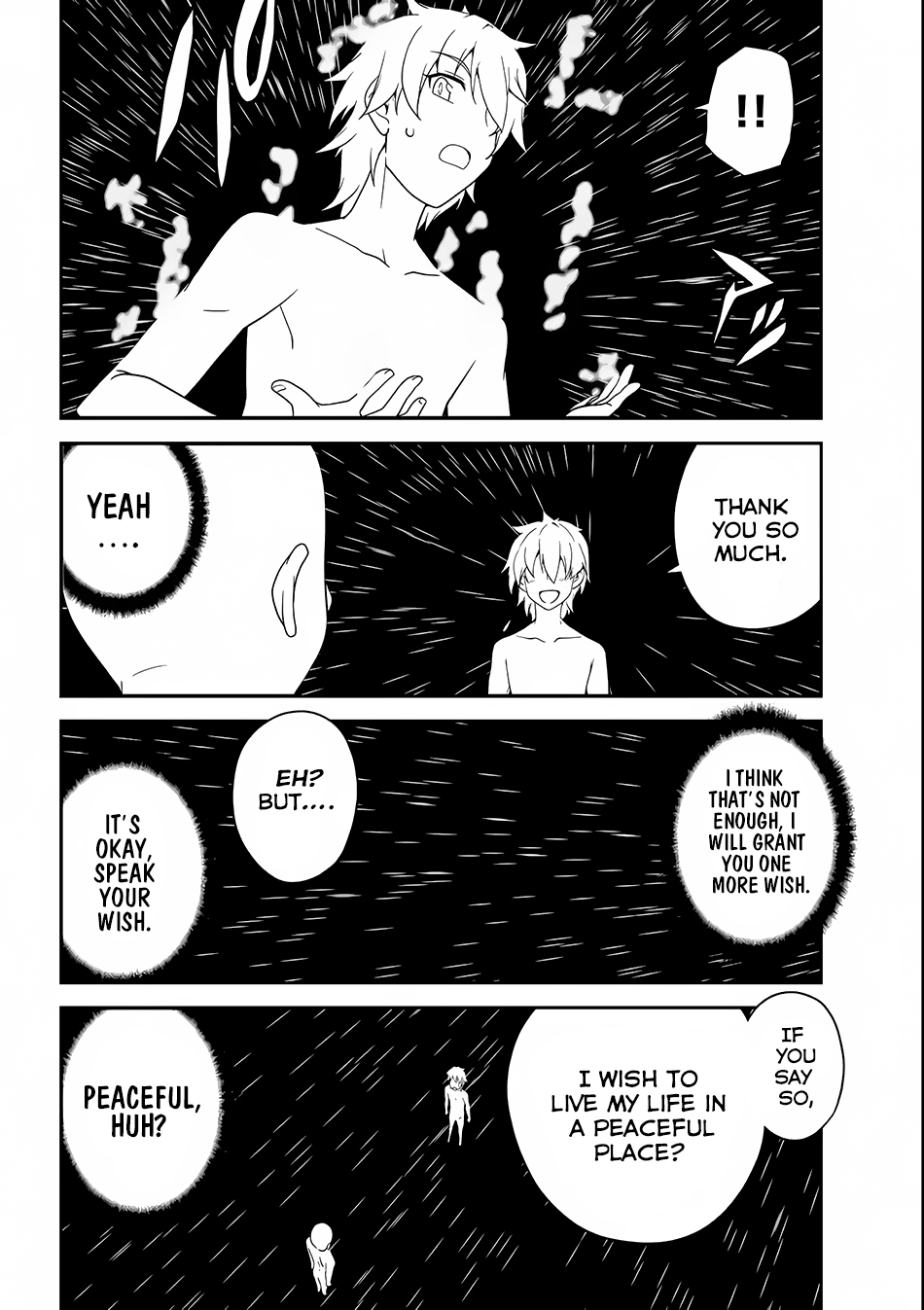 Isekai Nonbiri Nouka Chapter 1 page 10 - Chapter 1: Common World Transition