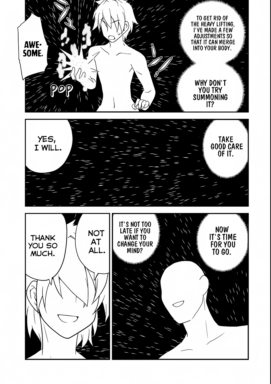 Isekai Nonbiri Nouka Chapter 1 page 17 - Chapter 1: Common World Transition