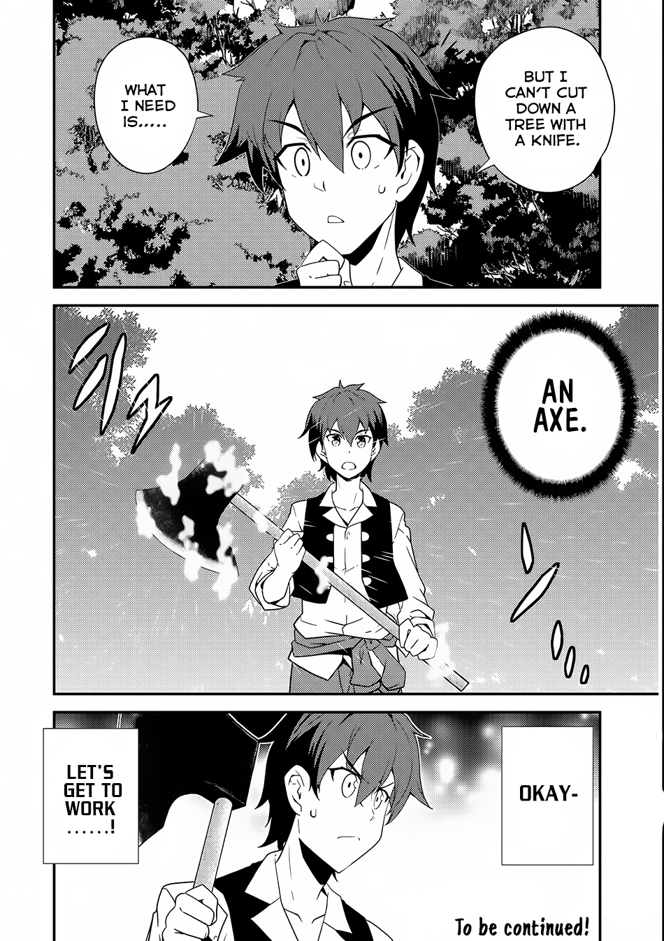 Isekai Nonbiri Nouka Chapter 1 page 28 - Chapter 1: Common World Transition