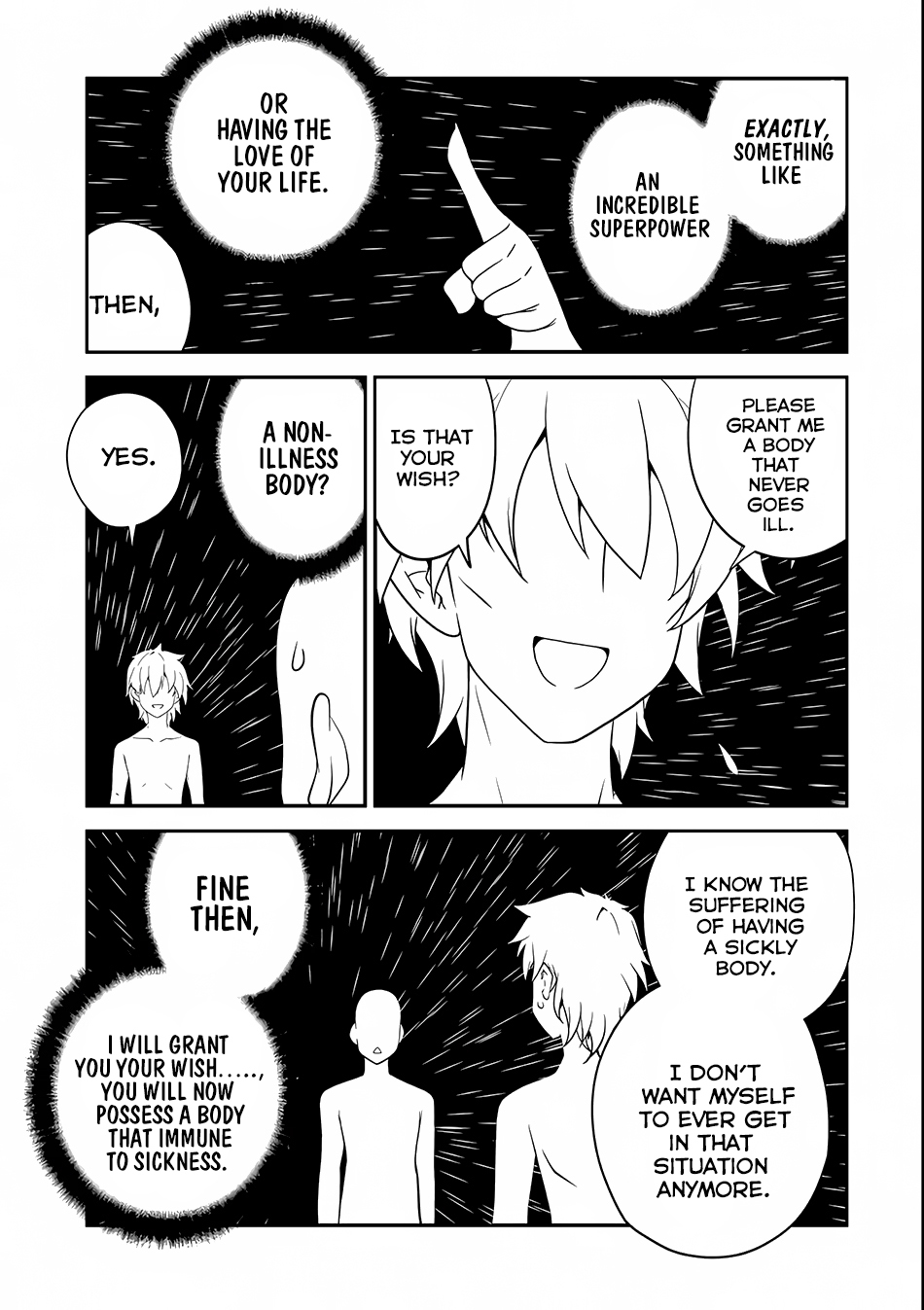 Isekai Nonbiri Nouka Chapter 1 page 9 - Chapter 1: Common World Transition