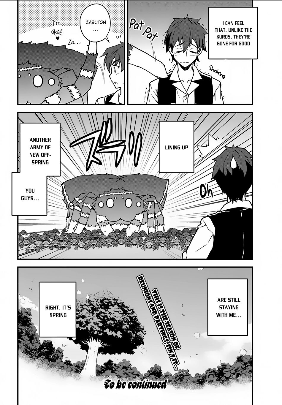 Isekai Nonbiri Nouka Chapter 10 page 7 - Chapter 10: Ru