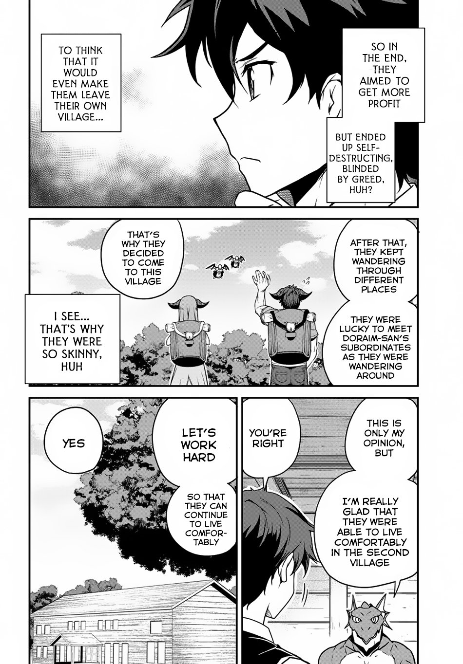 Isekai Nonbiri Nouka Chapter 100 page 3 - Chapter 100
