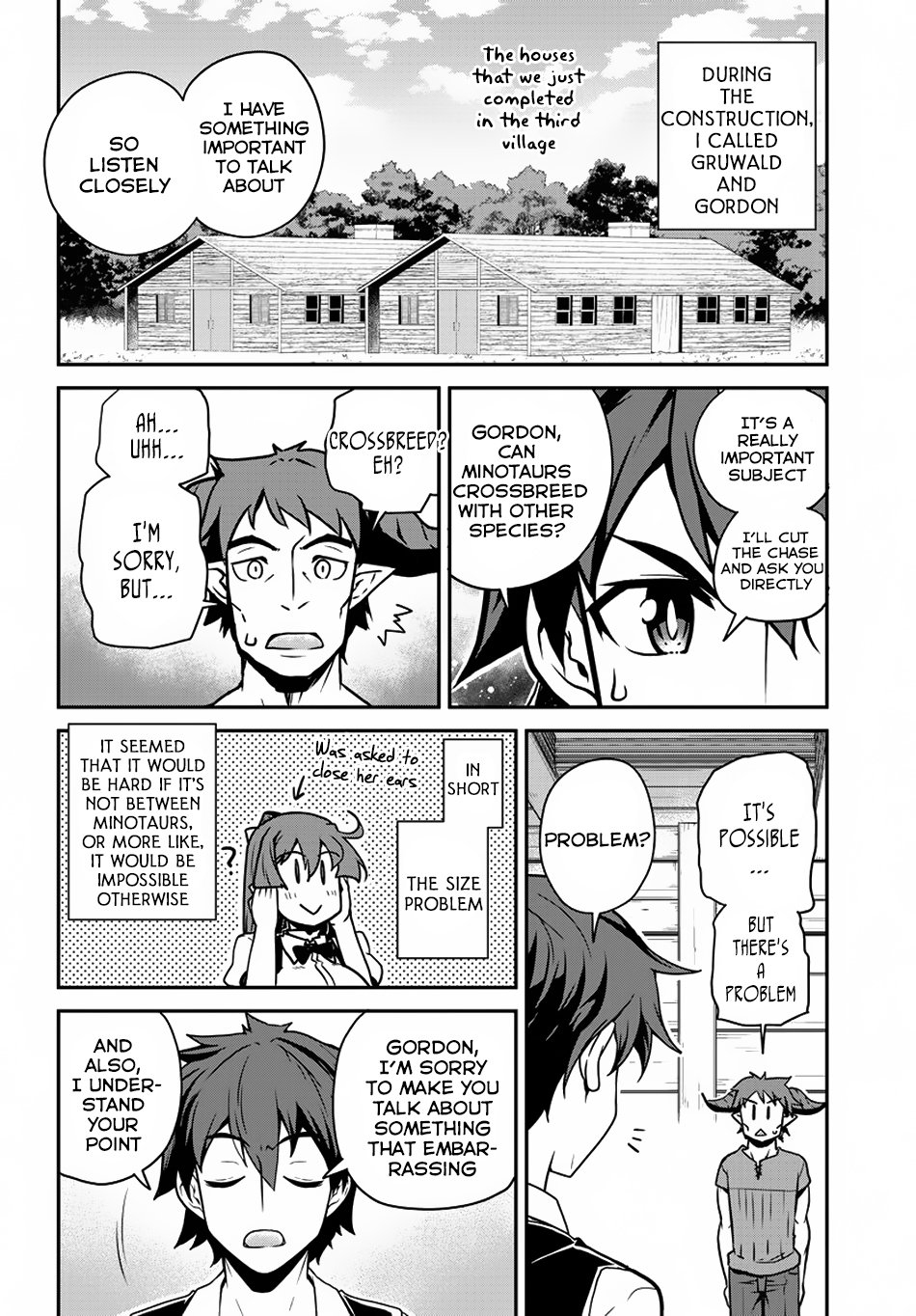 Isekai Nonbiri Nouka Chapter 100 page 5 - Chapter 100