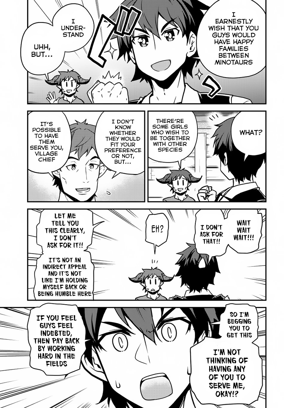 Isekai Nonbiri Nouka Chapter 100 page 6 - Chapter 100