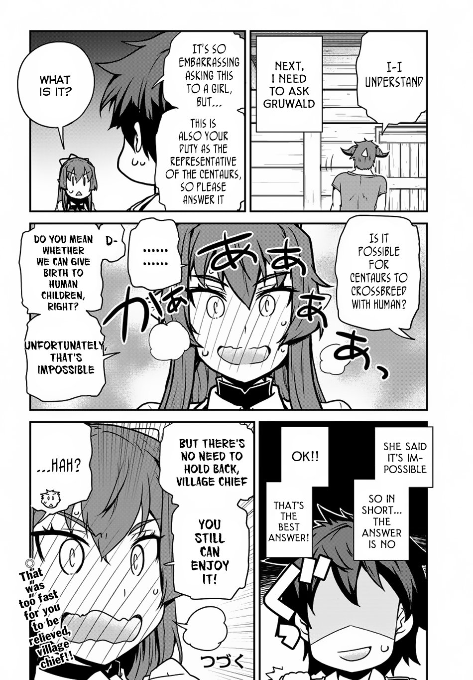 Isekai Nonbiri Nouka Chapter 100 page 7 - Chapter 100