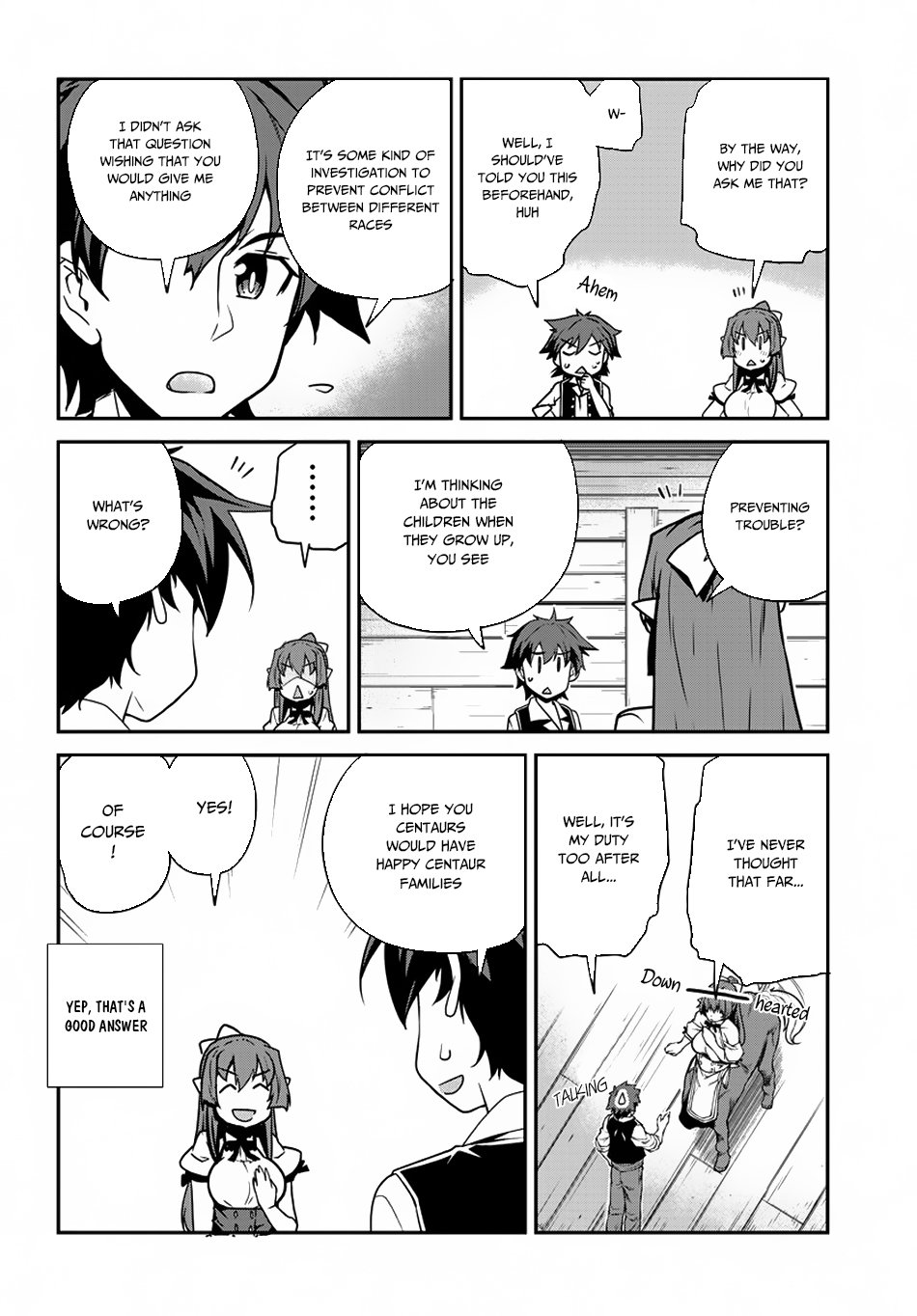 Isekai Nonbiri Nouka Chapter 101 page 3 - Chapter 101