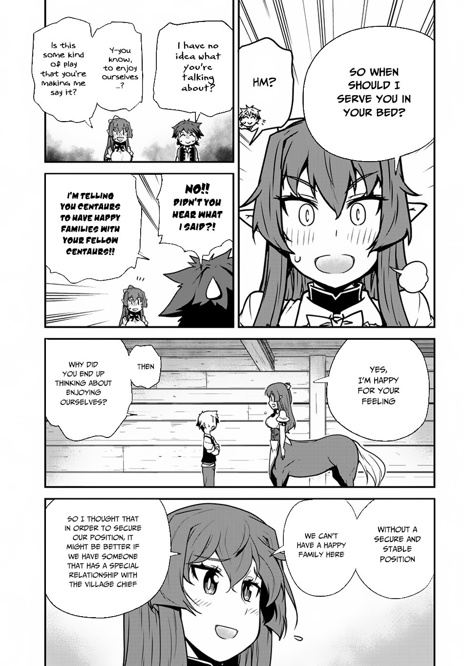 Isekai Nonbiri Nouka Chapter 101 page 4 - Chapter 101