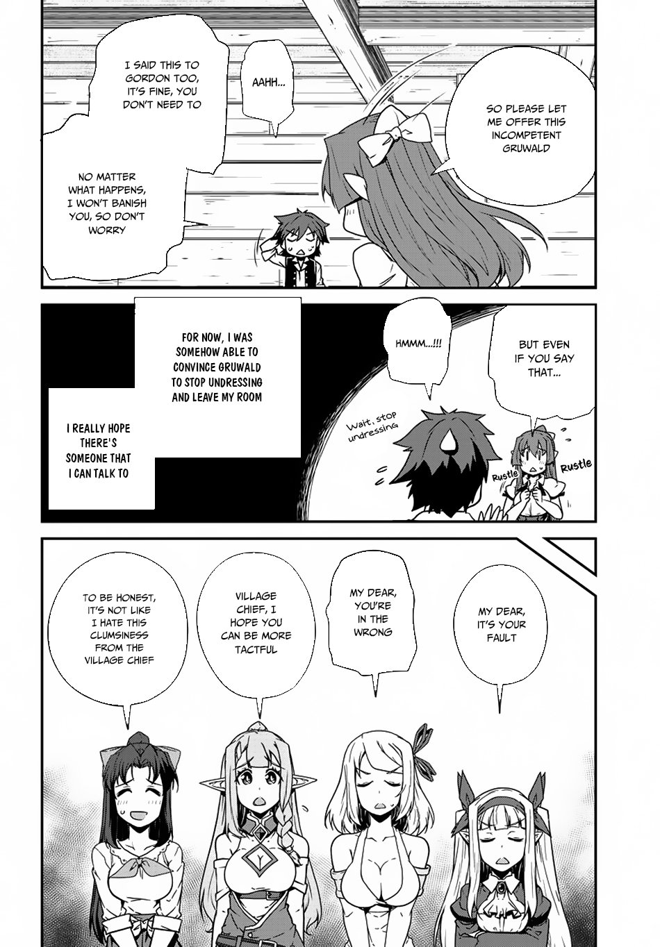 Isekai Nonbiri Nouka Chapter 101 page 5 - Chapter 101