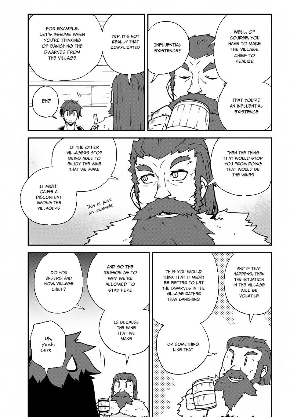 Isekai Nonbiri Nouka Chapter 101 page 6 - Chapter 101