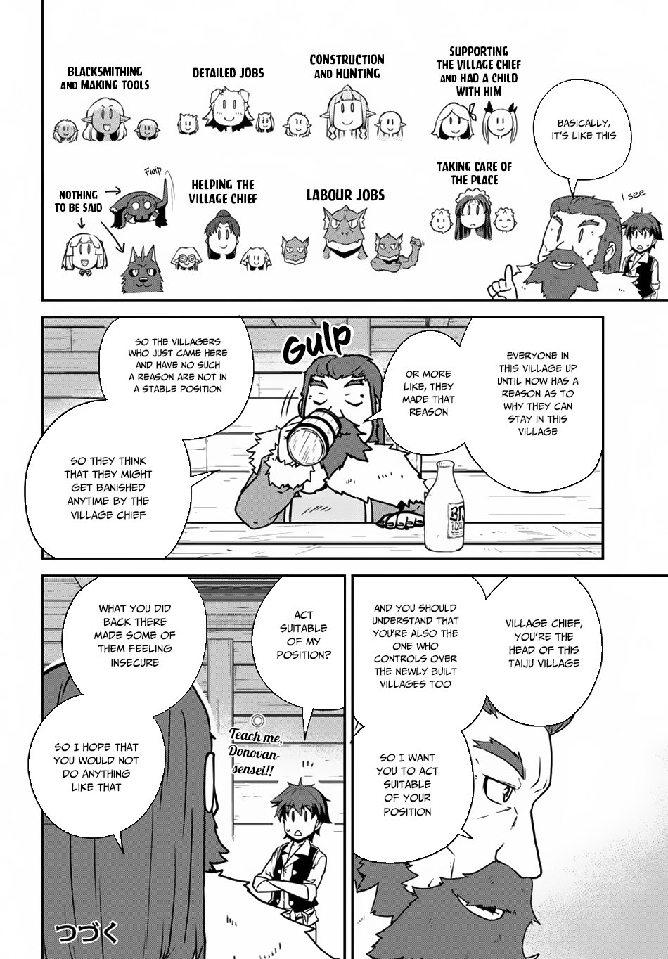 Isekai Nonbiri Nouka Chapter 101 page 7 - Chapter 101