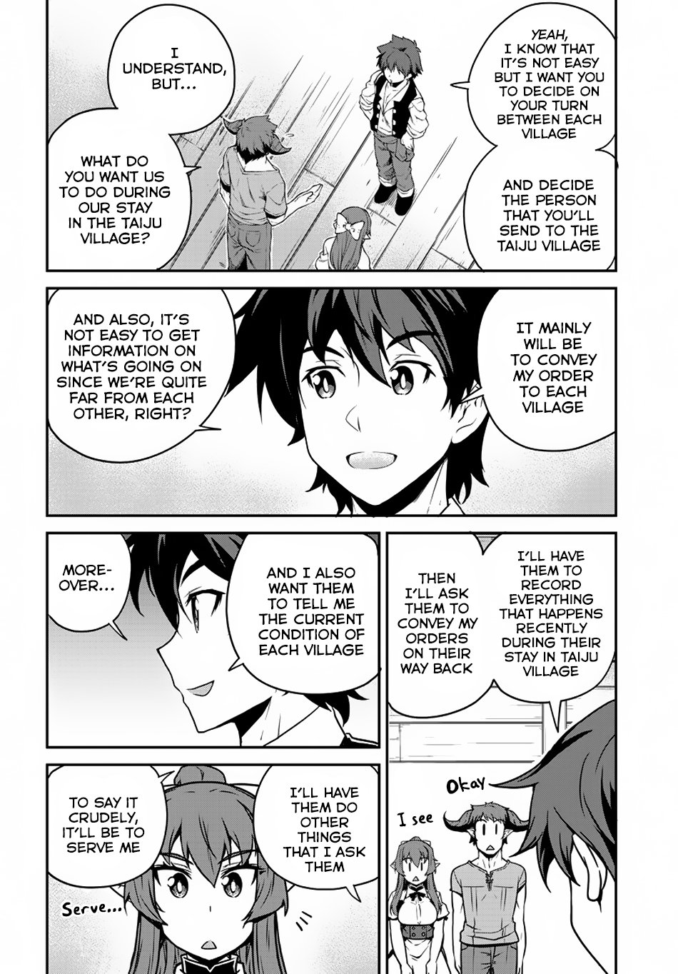 Isekai Nonbiri Nouka Chapter 102 page 5 - Chapter 102
