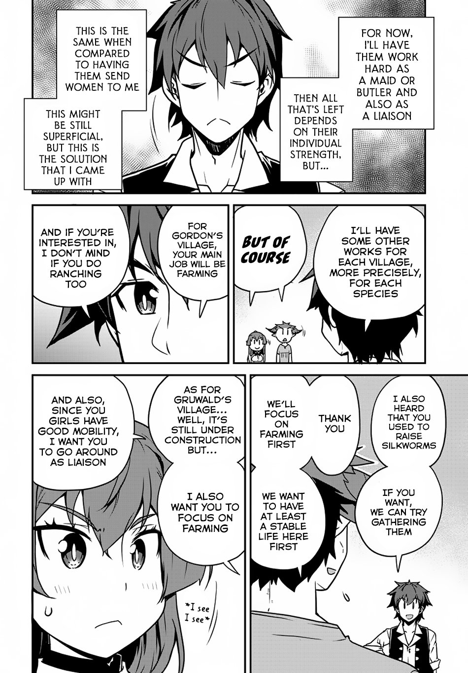 Isekai Nonbiri Nouka Chapter 102 page 7 - Chapter 102