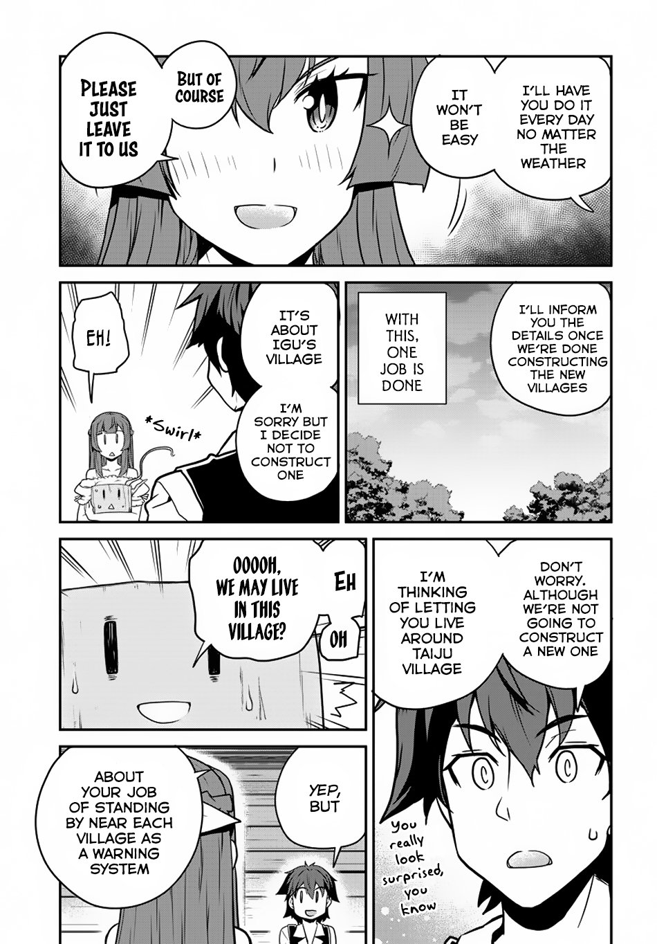 Isekai Nonbiri Nouka Chapter 102 page 8 - Chapter 102