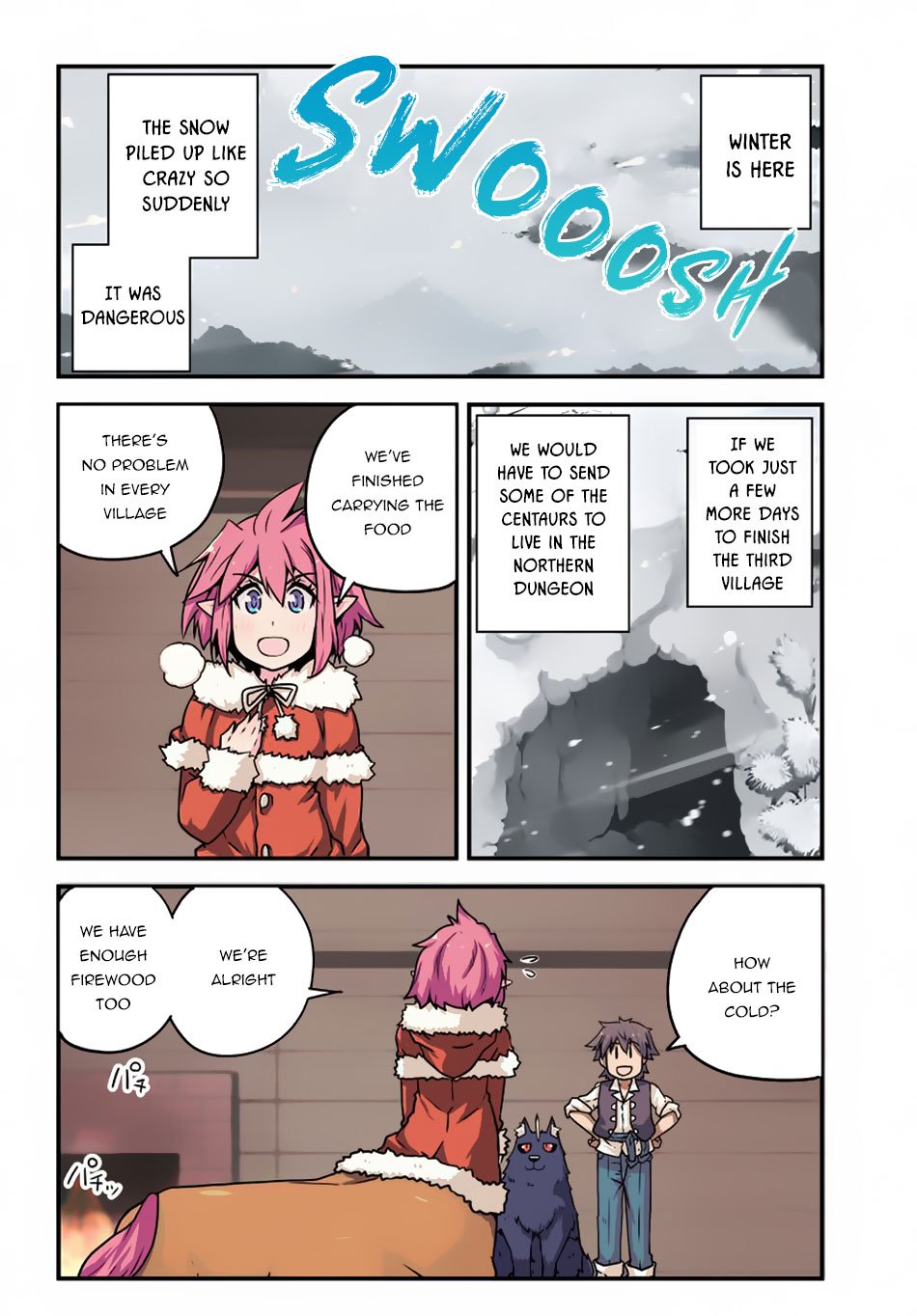 Isekai Nonbiri Nouka Chapter 103 page 3 - Chapter 103