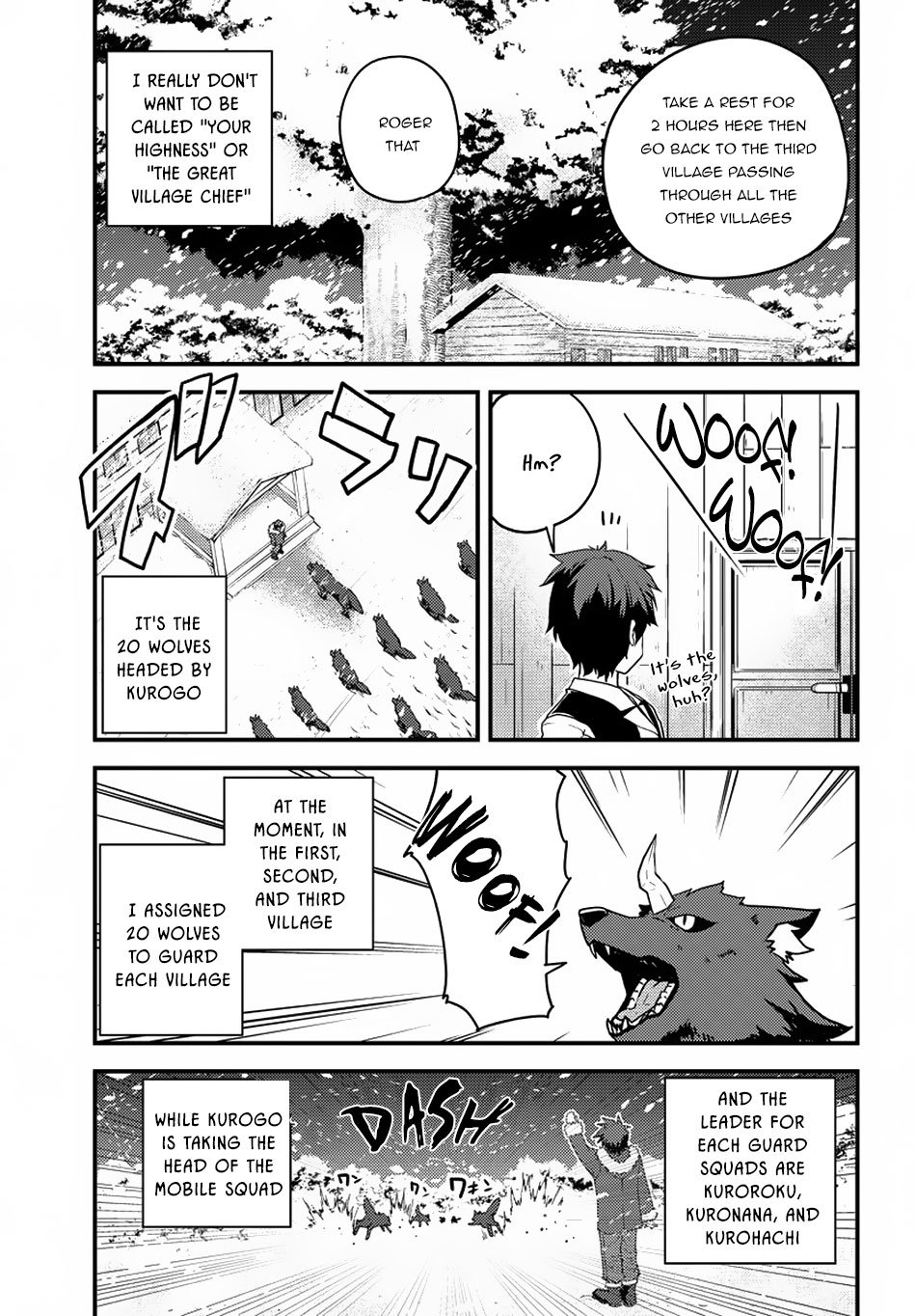 Isekai Nonbiri Nouka Chapter 103 page 6 - Chapter 103