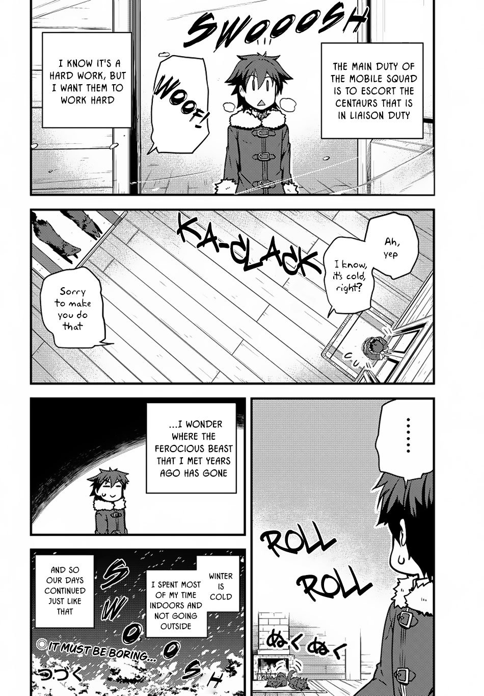 Isekai Nonbiri Nouka Chapter 103 page 7 - Chapter 103