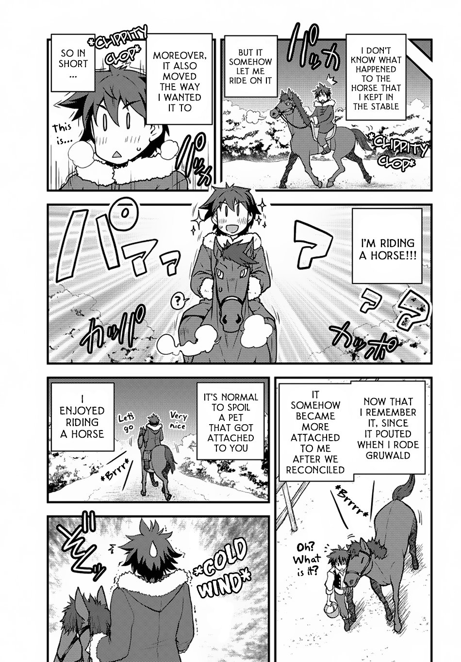Isekai Nonbiri Nouka Chapter 104 page 4 - Chapter 104