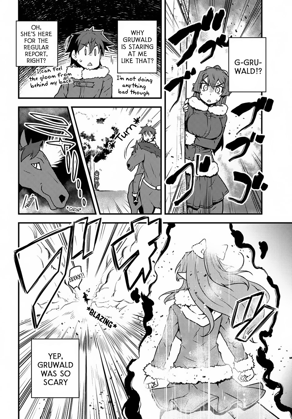 Isekai Nonbiri Nouka Chapter 104 page 5 - Chapter 104