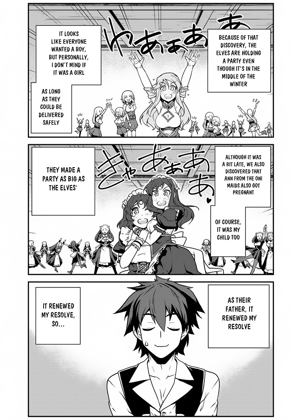 Isekai Nonbiri Nouka Chapter 105 page 4 - Chapter 105