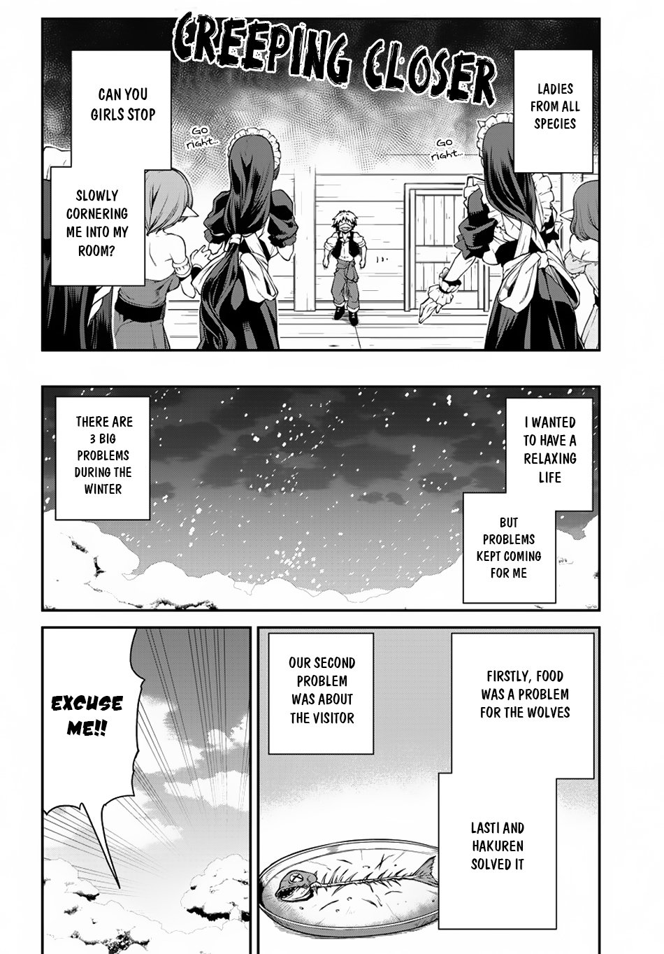 Isekai Nonbiri Nouka Chapter 105 page 5 - Chapter 105