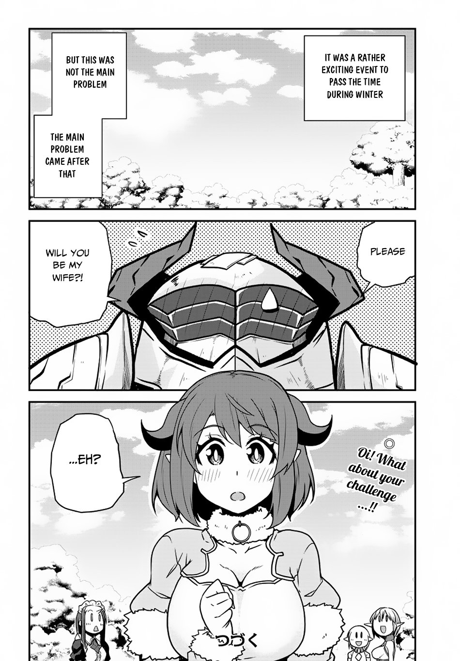 Isekai Nonbiri Nouka Chapter 105 page 9 - Chapter 105