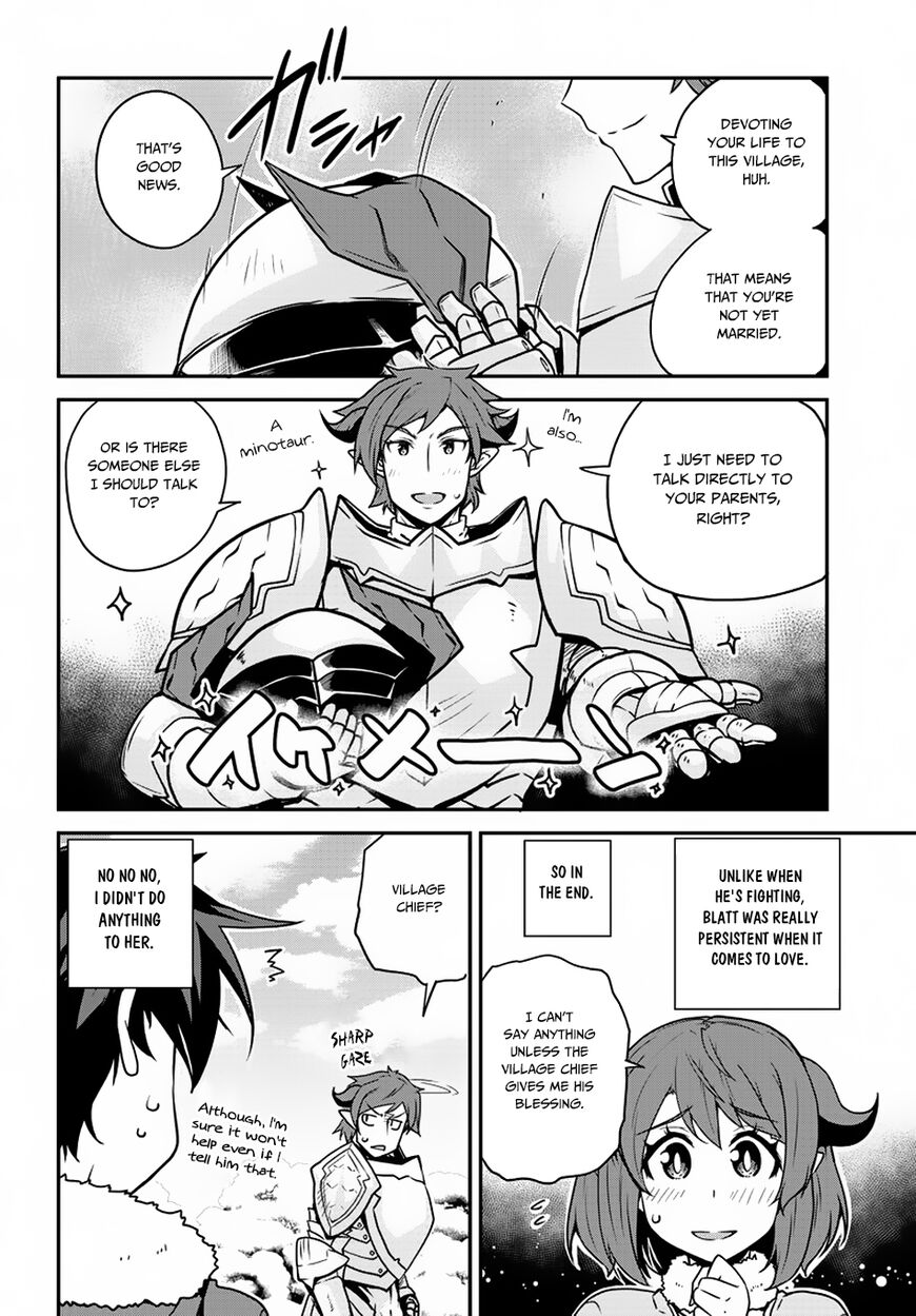 Isekai Nonbiri Nouka Chapter 106 page 3 - Chapter 106