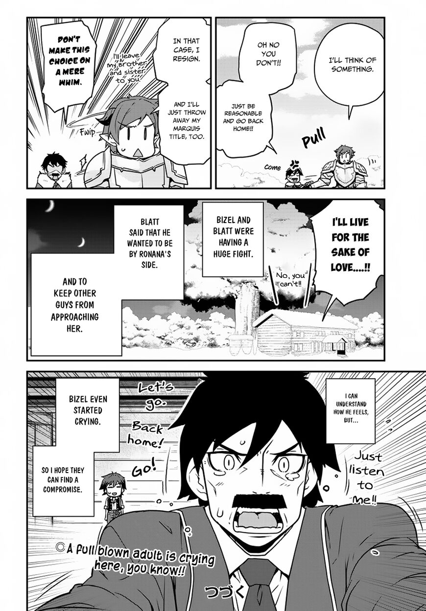 Isekai Nonbiri Nouka Chapter 106 page 7 - Chapter 106
