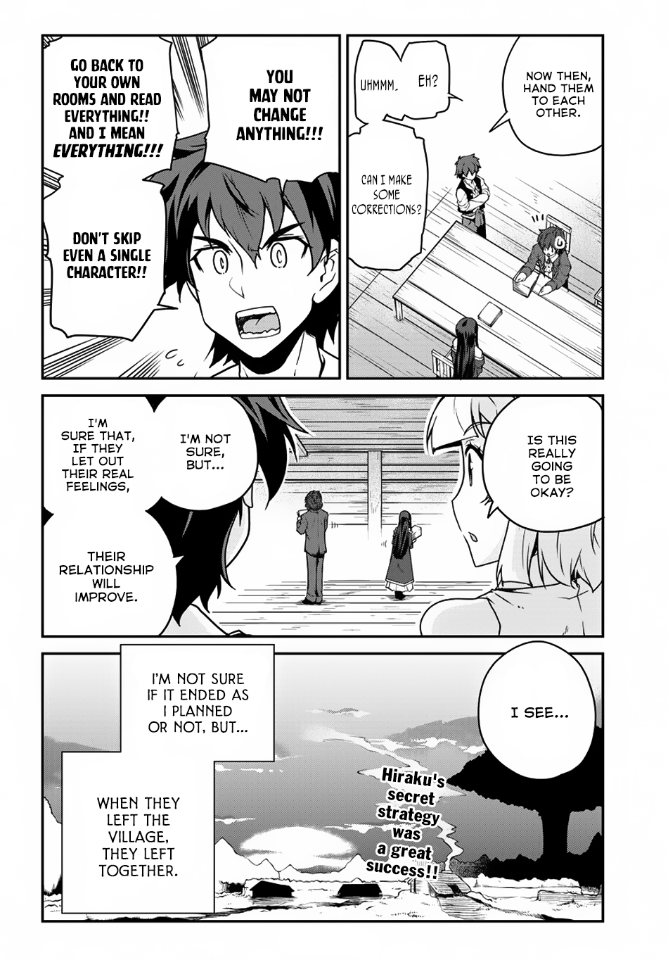 Isekai Nonbiri Nouka Chapter 109 page 9 - Chapter 109