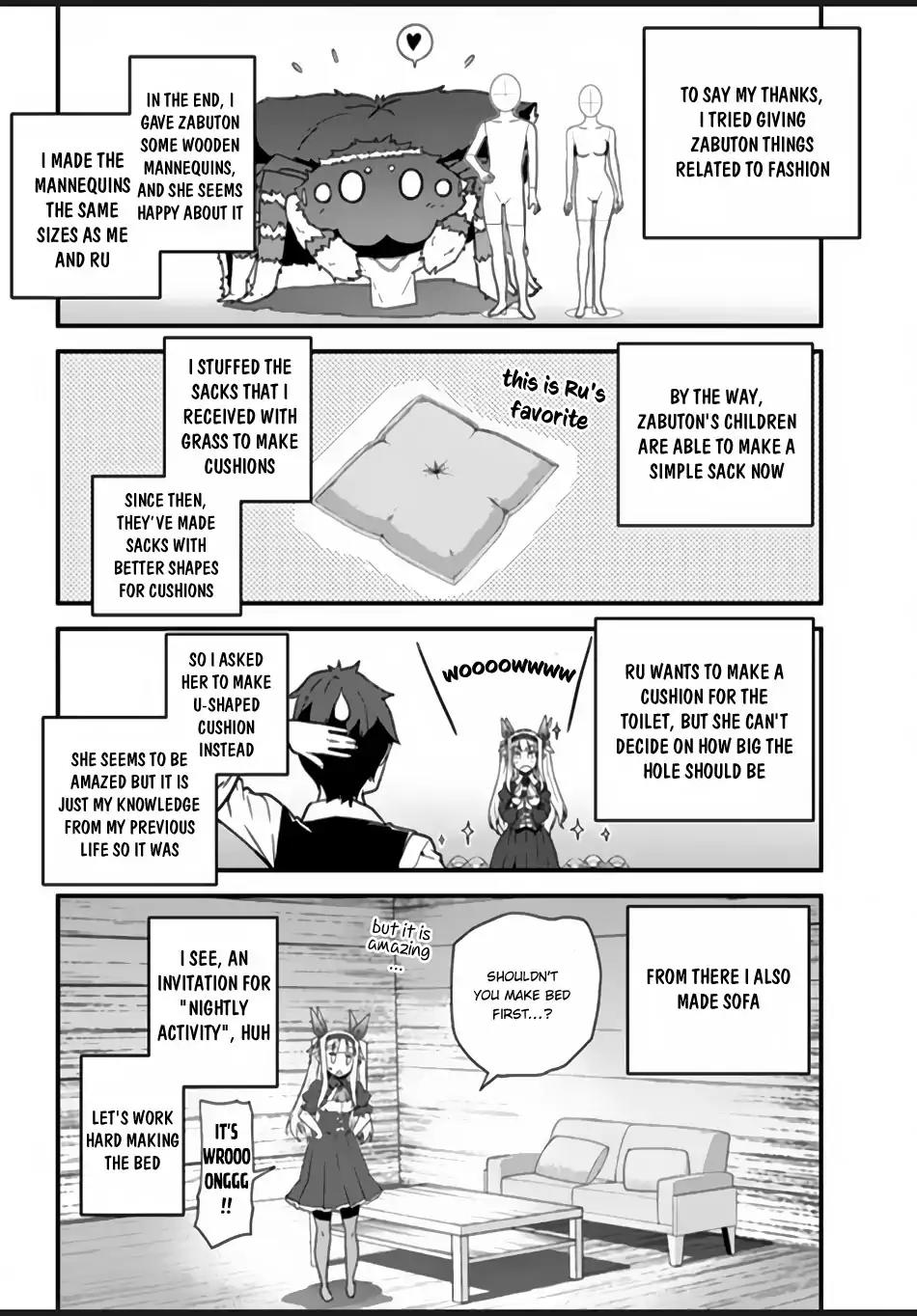 Isekai Nonbiri Nouka Chapter 11 page 3 - Chapter 11