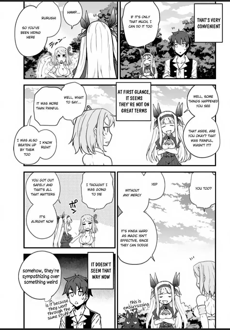 Isekai Nonbiri Nouka Chapter 11 page 6 - Chapter 11
